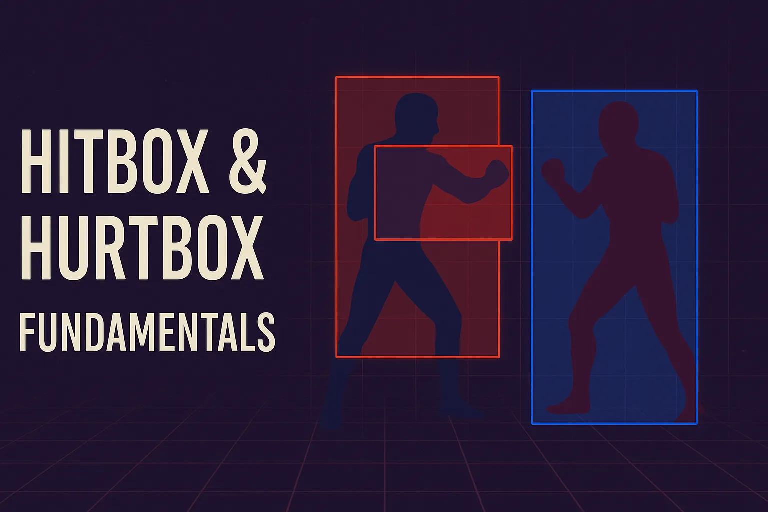 Hitbox & Hurtbox Fundamentals
